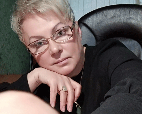 Психолог Чумаченко Нина